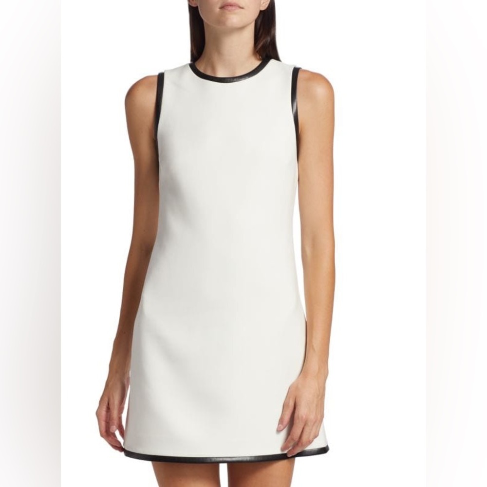 Alice and Olivia Coley A Line Mini Dress Size 0